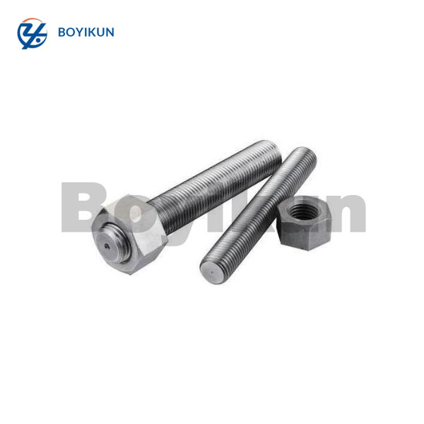 Will Stud Bolt Connection Fastener Rust after Long-term Use?