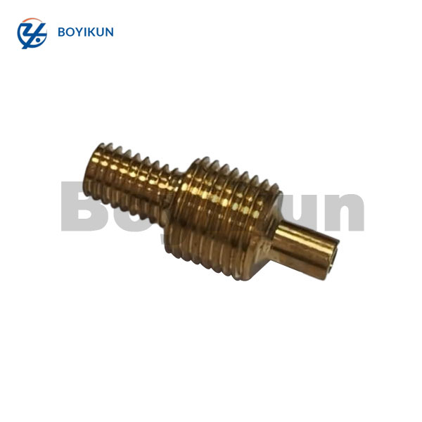 How Are Brass Precision Precision Turned Parts Manufactured?