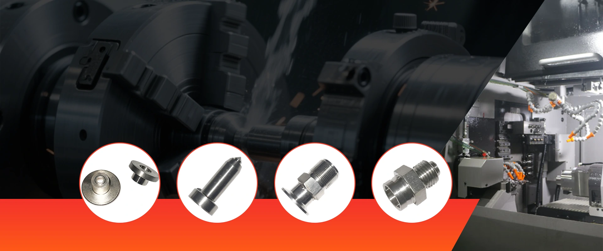 Stamping Parts Supplier