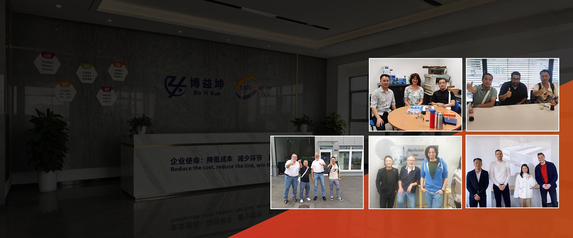 China Precision Metal Parts